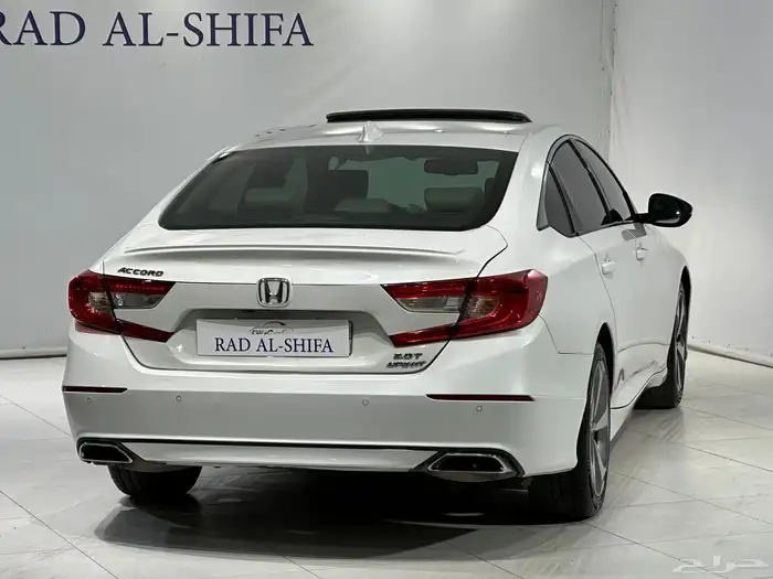 هوندا اكورد 2019 فل سعودي 6