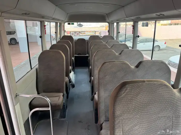 باص كوستر 2020 10