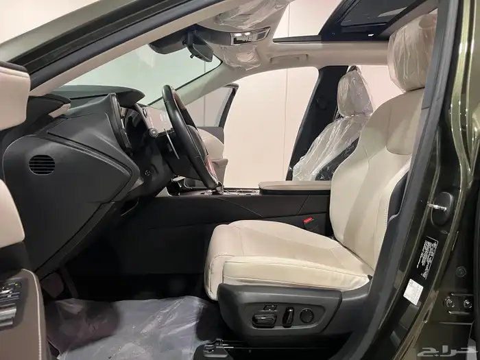 لكزس ار اكس RX أعلى فئة DD سعودي منوة المستخدم 8