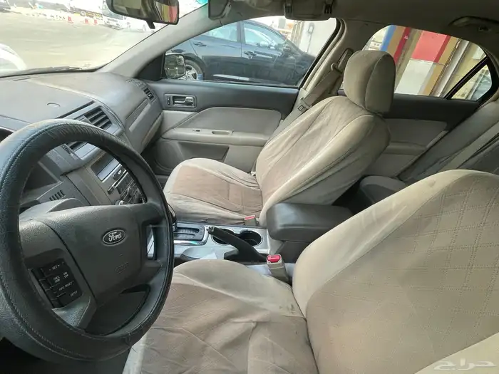 للبيع فورد فيوجن موديل 2012 بجدة 6