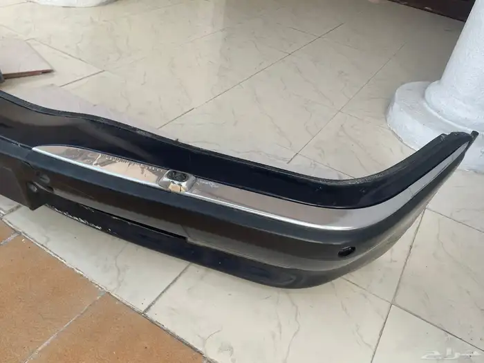 صدام امامي بي ام دبليو e38 اصلي 5