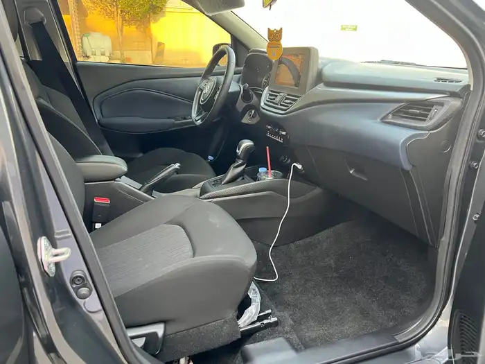 سوزوكي بالينو وكاله 2025 ممشى 3896 الف فقط 12