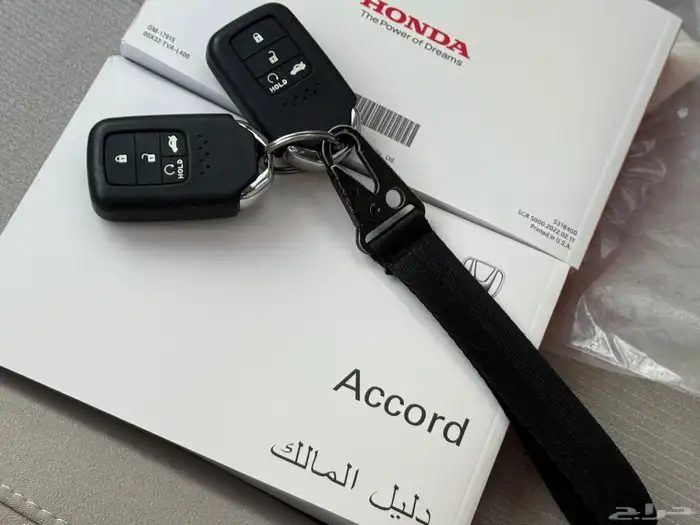 هوندا أكورد 2022 - Sport - وكالة 20