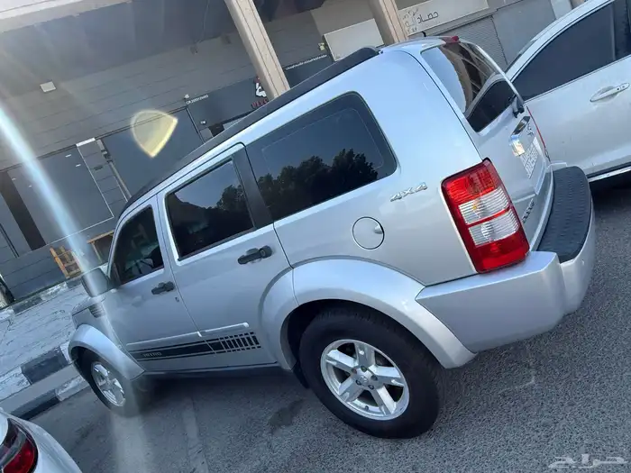 دوج نيترو نظيفه 3