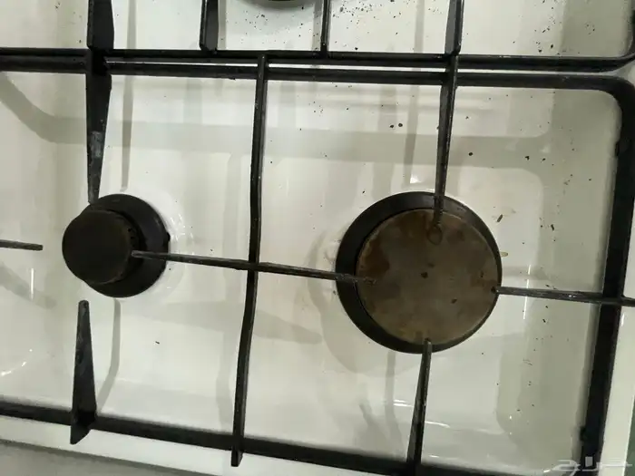 فرن مخزن كبير أربعه عيون استخدام قليل 17