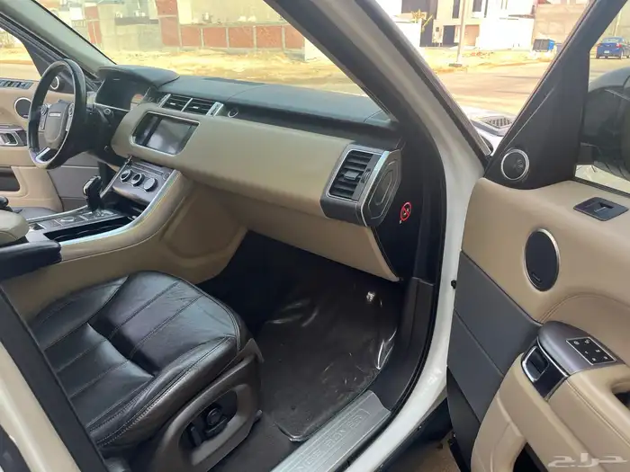 رنج 2016 اسبورت سته سلندر بسعر مناسب 9