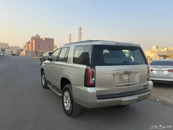 جي ام سي 2017 بدون دبل 3