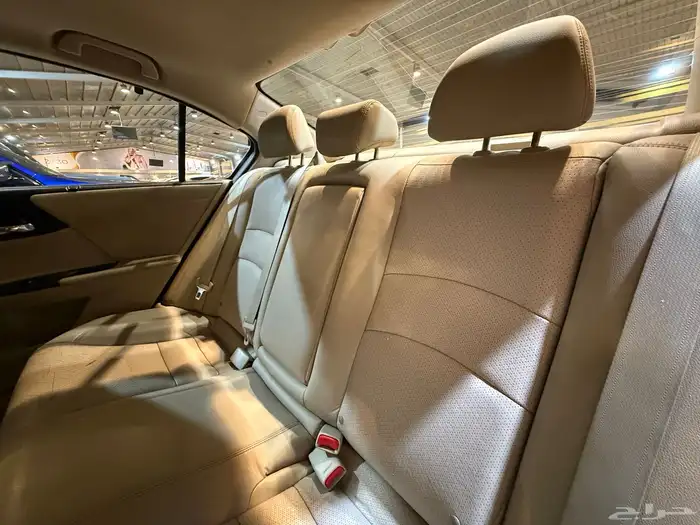 هوندا اكورد سبورت 2013 (( بحالة ممتازة )) 13