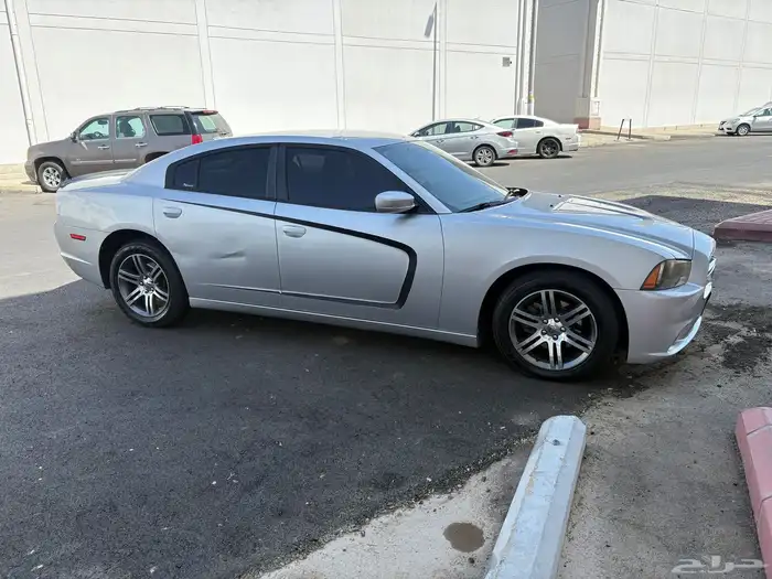 دودج تشارجر 2012 سته سلندر 2