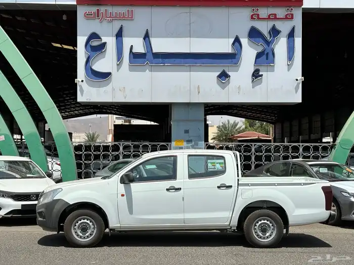 ايسوزو غمارتين محرك 2500 موديل. 2023 2