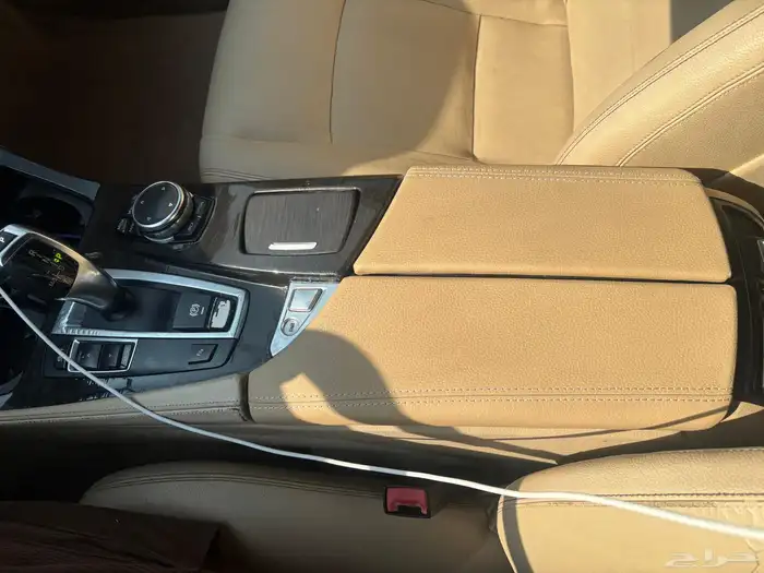 بي ام 520 لاكجري 2014 0