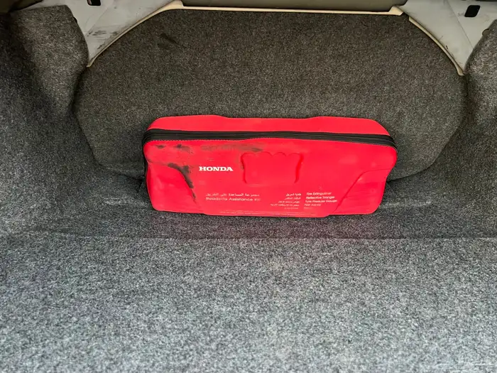 هوندا اكورد 2017 V6 sport نظيفة جدا 35