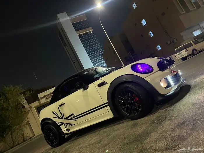 مني كوبر تعديل jcw 2013 42