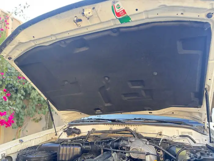 لاندكلوزر 2001 اسبير علاق اساس قير عادي اساس 19