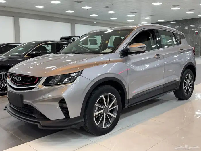 جيلي كولراي 2022 مستخدم 1