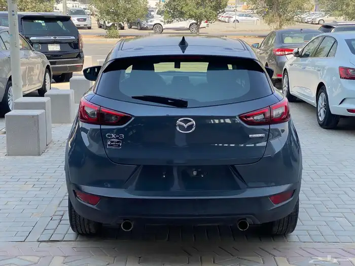 مازدا CX3 موديل 2021 نظيف للمستخدم عرض خاص لايفوتك 9