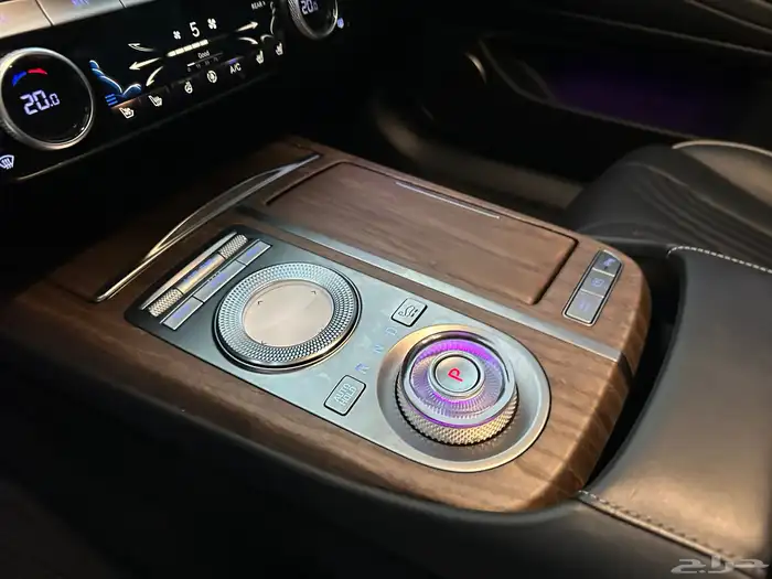 جنسس جي 80 ديزل 2021 14