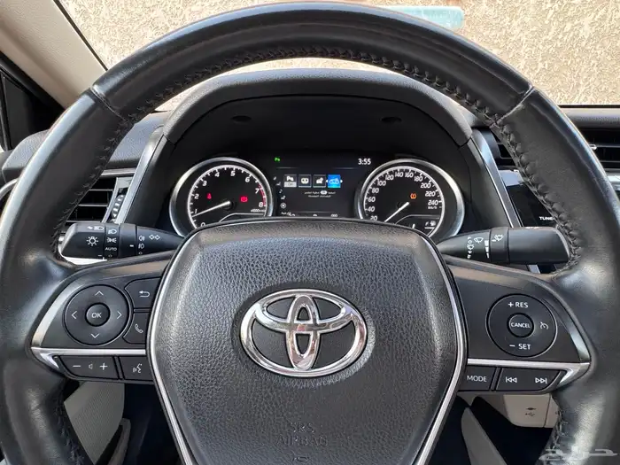 تويوتا كامري قراندي V6   2020 25