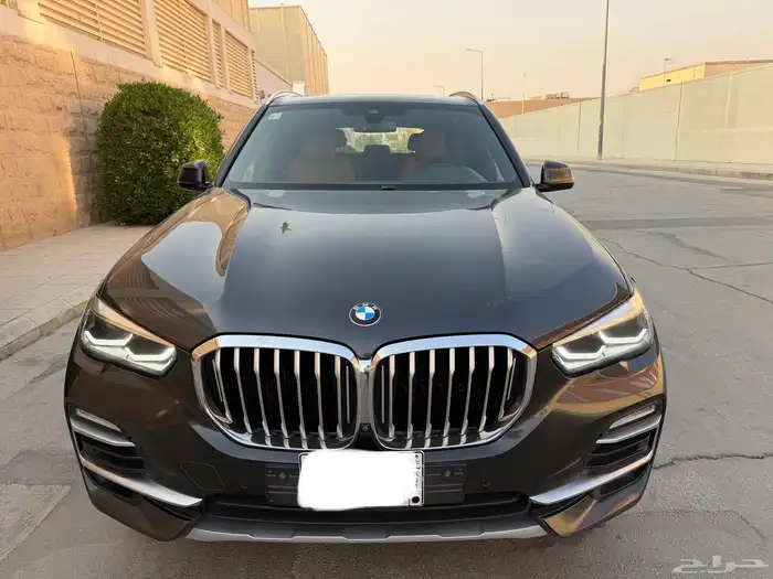 x5 2022 low milage 0