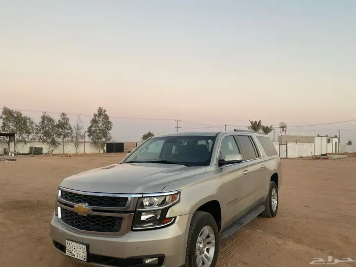 جمس تاهو طويل دبل 2015 2