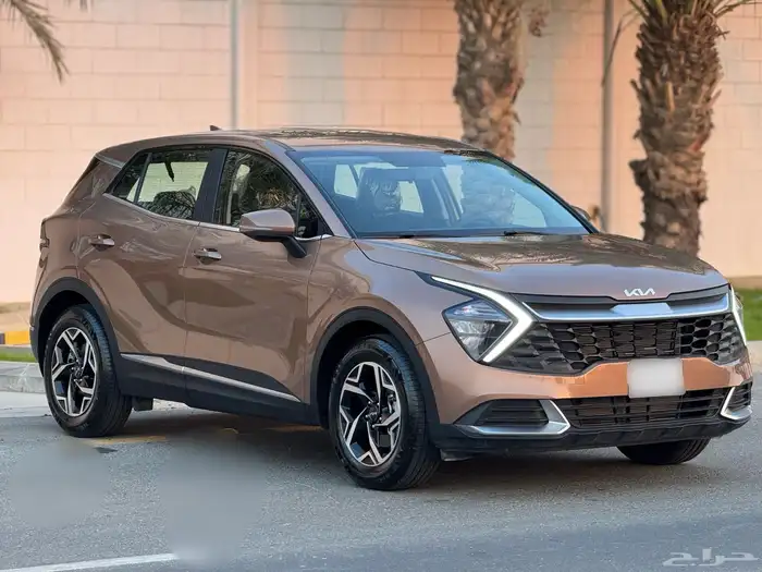 كيا سوبر تاج 2023 جديد 2