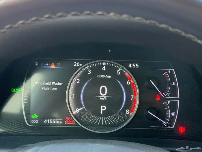 لكزس ES300h 2022 ممشى (41) الف 13