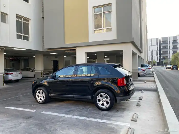 للبيع فورد ايدج 2013 8