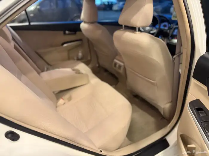 كامري 2016 فل كامل على الشرط 15