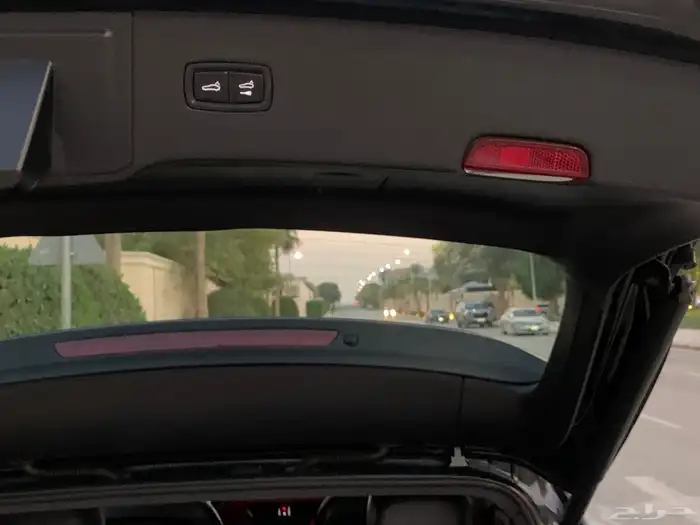 بورش كايين 2024 بحالة الوكالة 52