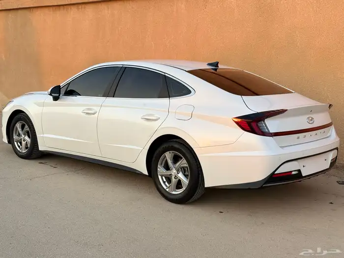 سوناتا 2020 بنزين 5