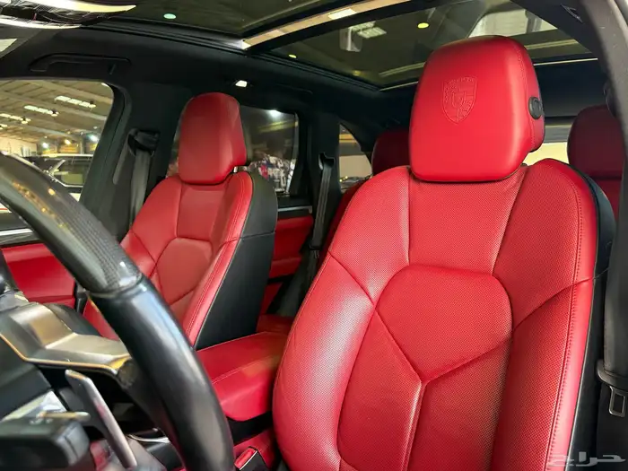 بورش كايين 2016 (( بحالة ممتازة )) 18