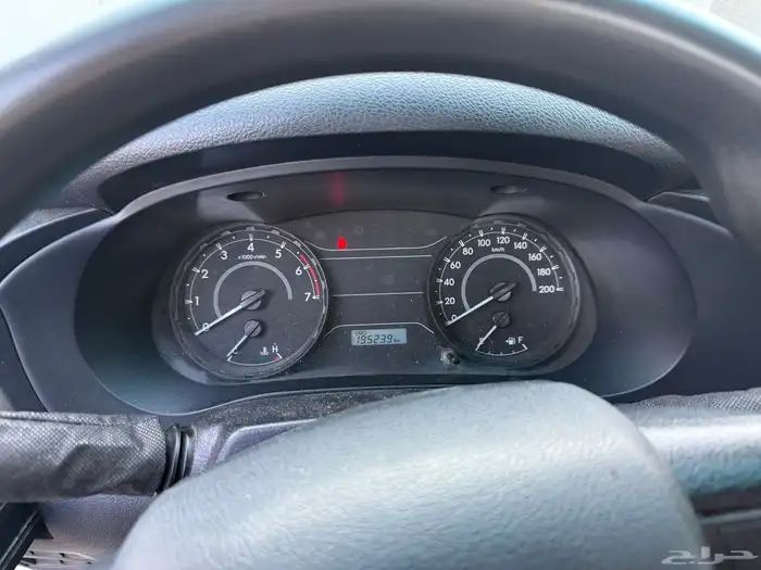 هايلكس 2018 غماره 9