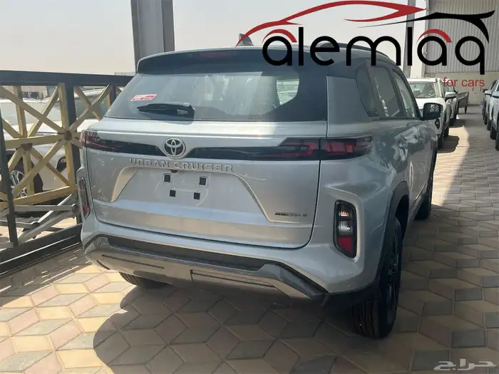 اوربان كروزر GL 2026 شركة العملاق 3