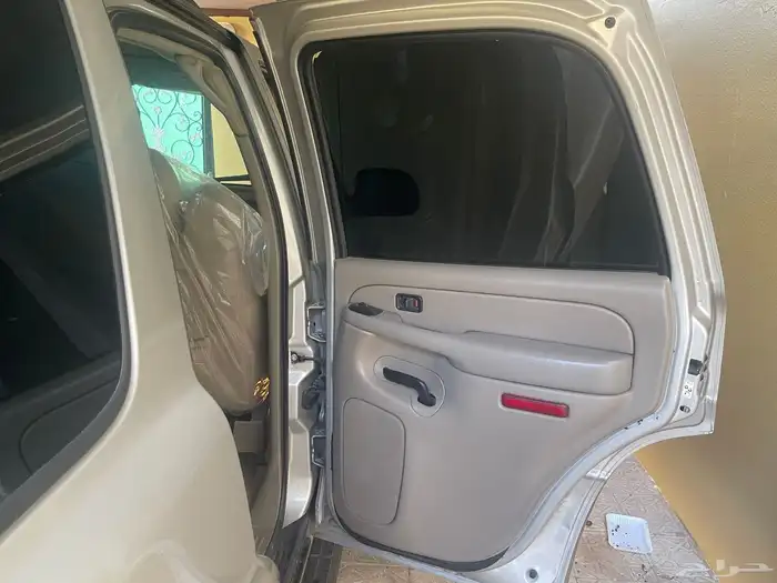 جيمس يوكن 2006 نظيف جدا علي الشرط 7