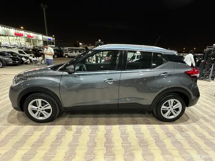 نيسان كيكس موديل 2019 استاندر 4