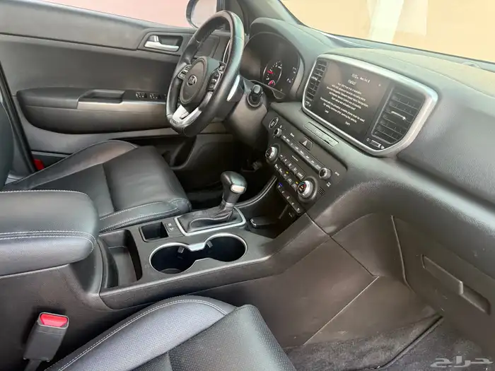 كيا_سبورتاج_2020_فل_ديزل 45