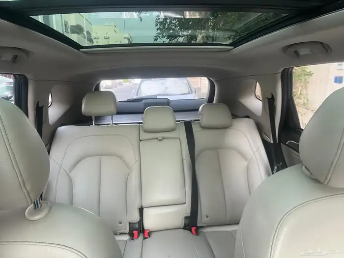 البيع مستعجل ام جي ار اكس 5 موديل 2020 فل كامل 17