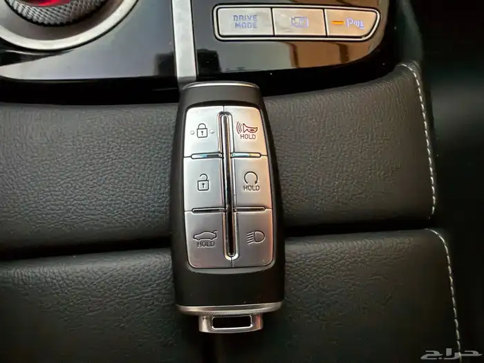 جنسس G80 2021 بنزين 26