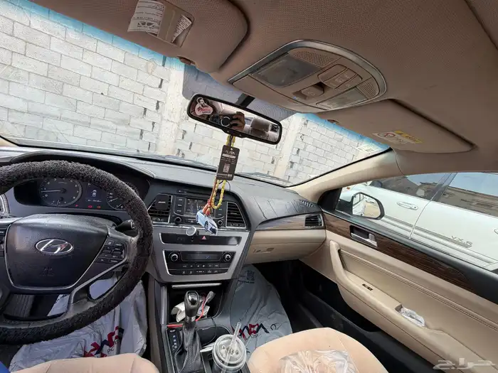 سيارة سوناتا 2016 1