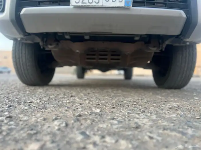 هايلوكس 2018 دبل غمرتين ديزل 9