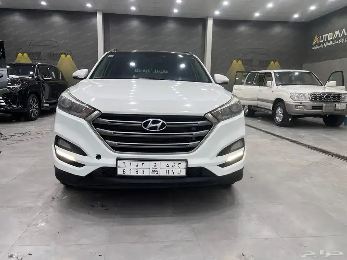 هونداي توسان 2017 5