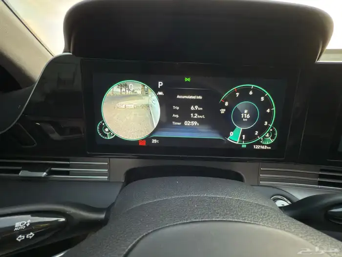 هونداي ازيرا 2020 فل كامل (سقف بنوراما)6سلندر بدي وكالة 35