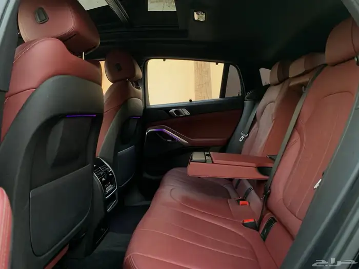 BMW X6 M kit 2020 بحالة الوكالة 29