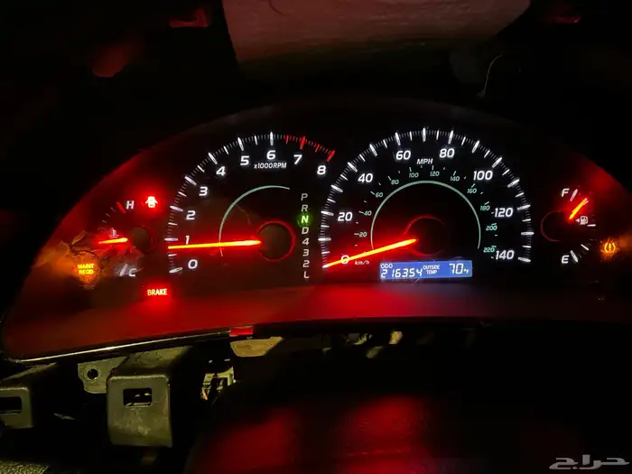 عداد اوريون تورنق (امريكي)2011 0