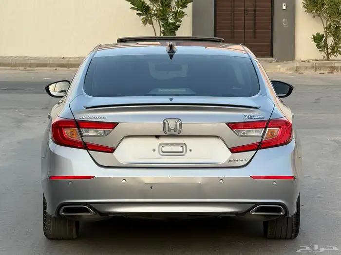 هوندا أكورد 2022 - Sport - وكالة 33