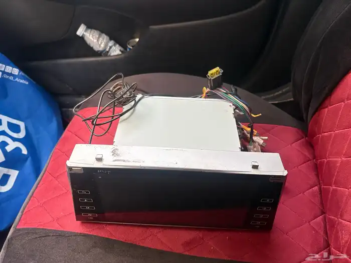 شاشة كامري 2007-2011 الاصليه 4