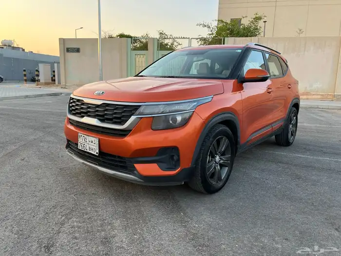 كيا سيلتوس 1