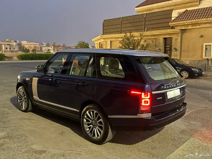 رنج روفر 2016 7