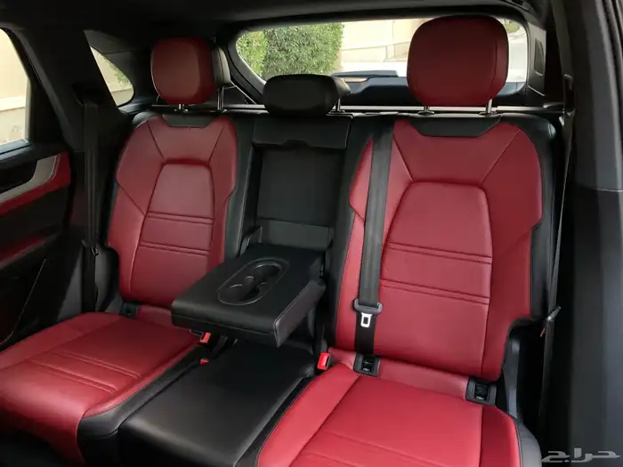 بورش كايين 2024 بحالة الوكالة 36