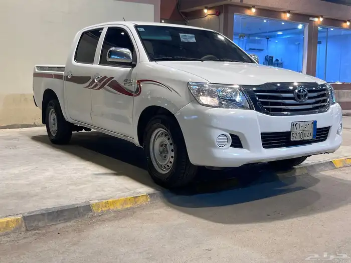 هايلكس 2013 غمارتين Gl 1